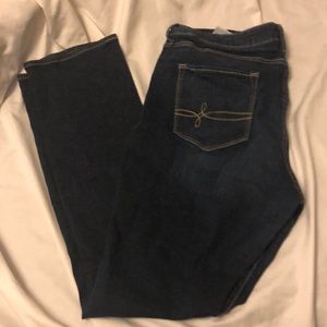 Levi’s Denizen skinny jean